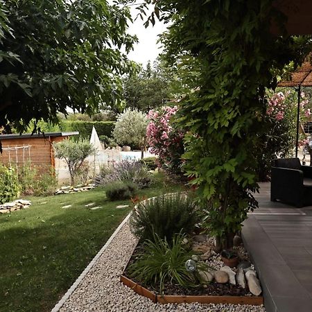 Au Villadior - Vaison La Romaine Exteriör bild