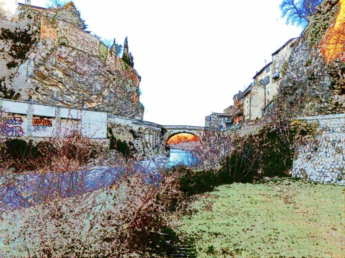 Au Villadior - Vaison La Romaine Exteriör bild