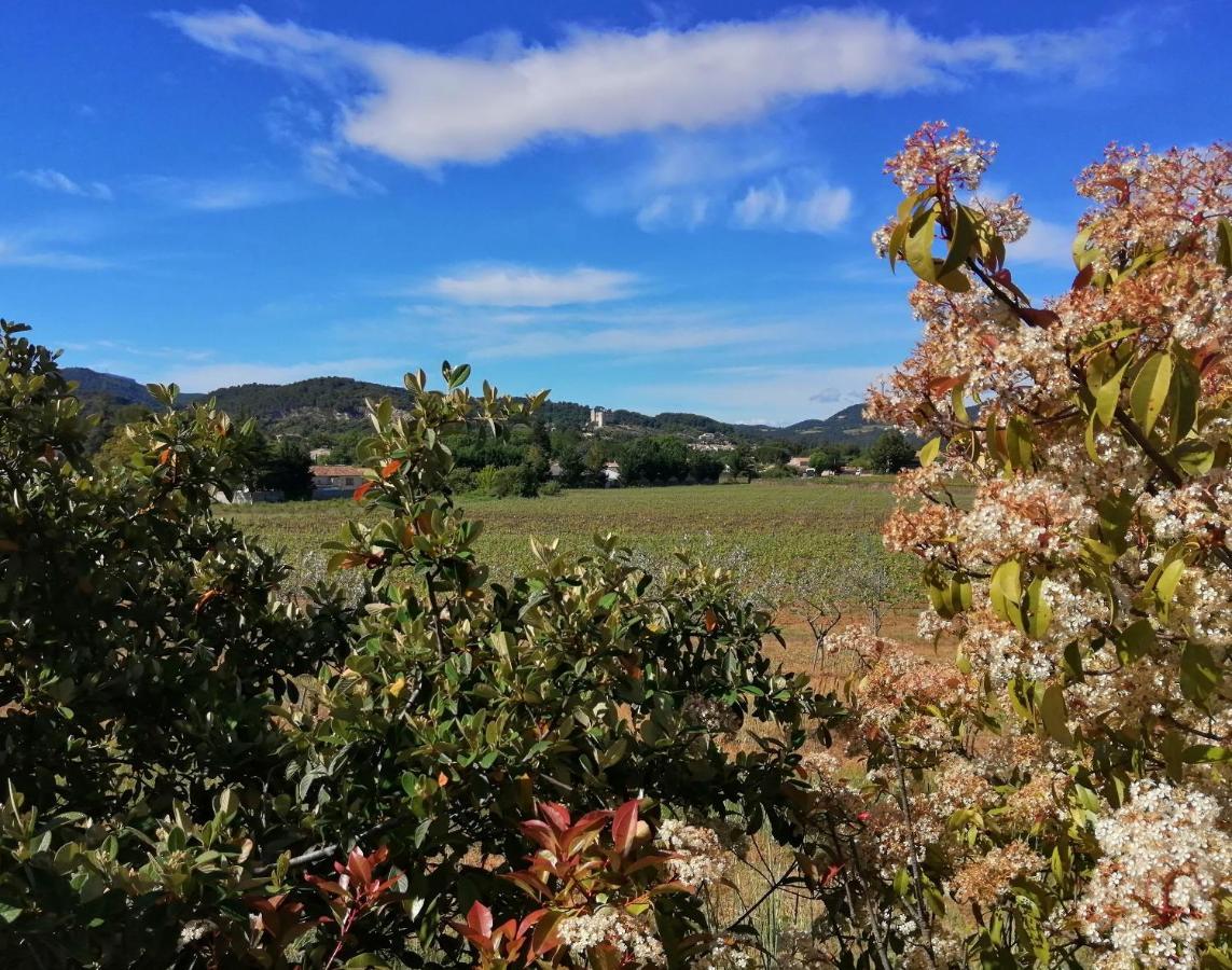 Au Villadior - Vaison La Romaine Exteriör bild