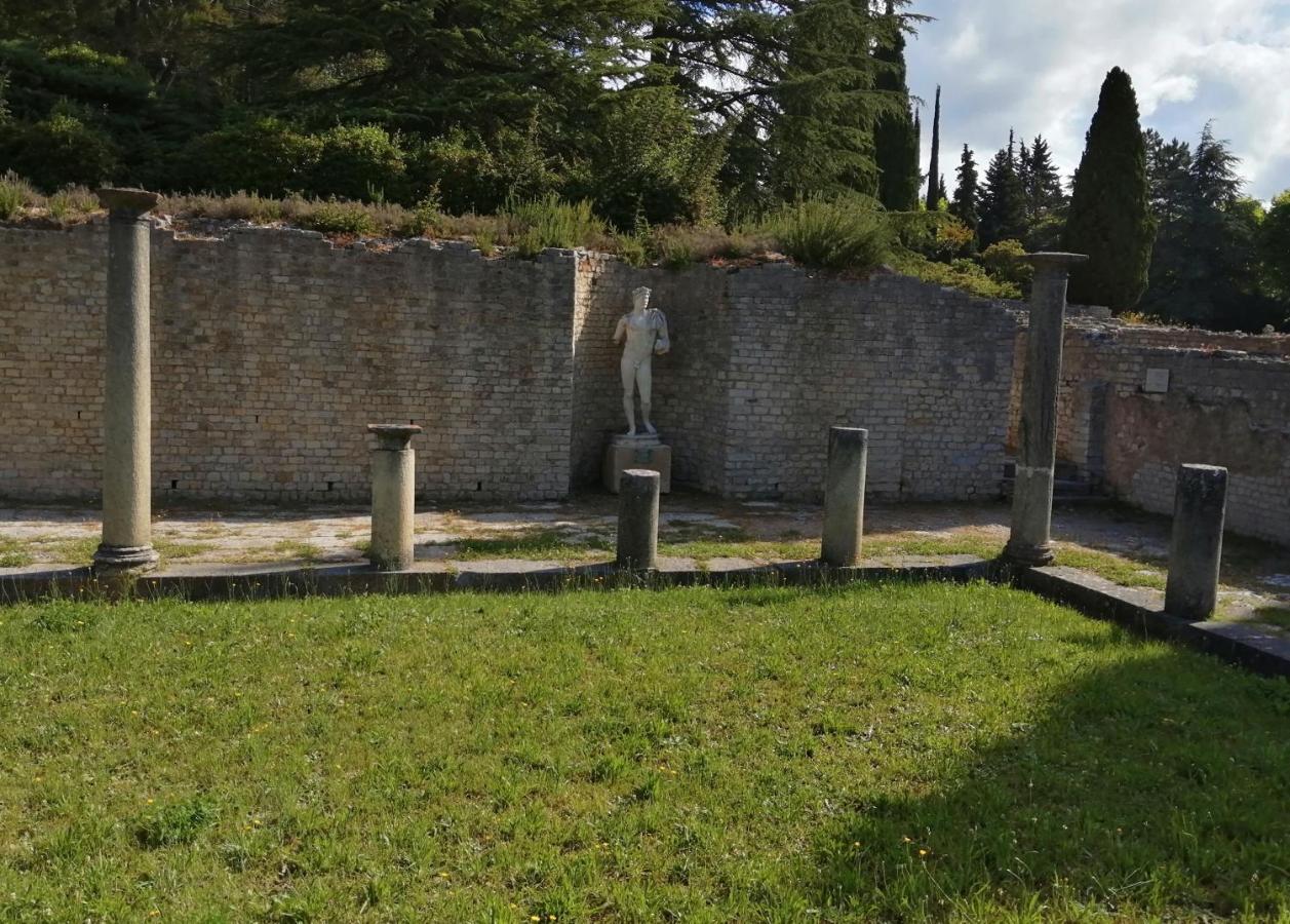 Au Villadior - Vaison La Romaine Exteriör bild