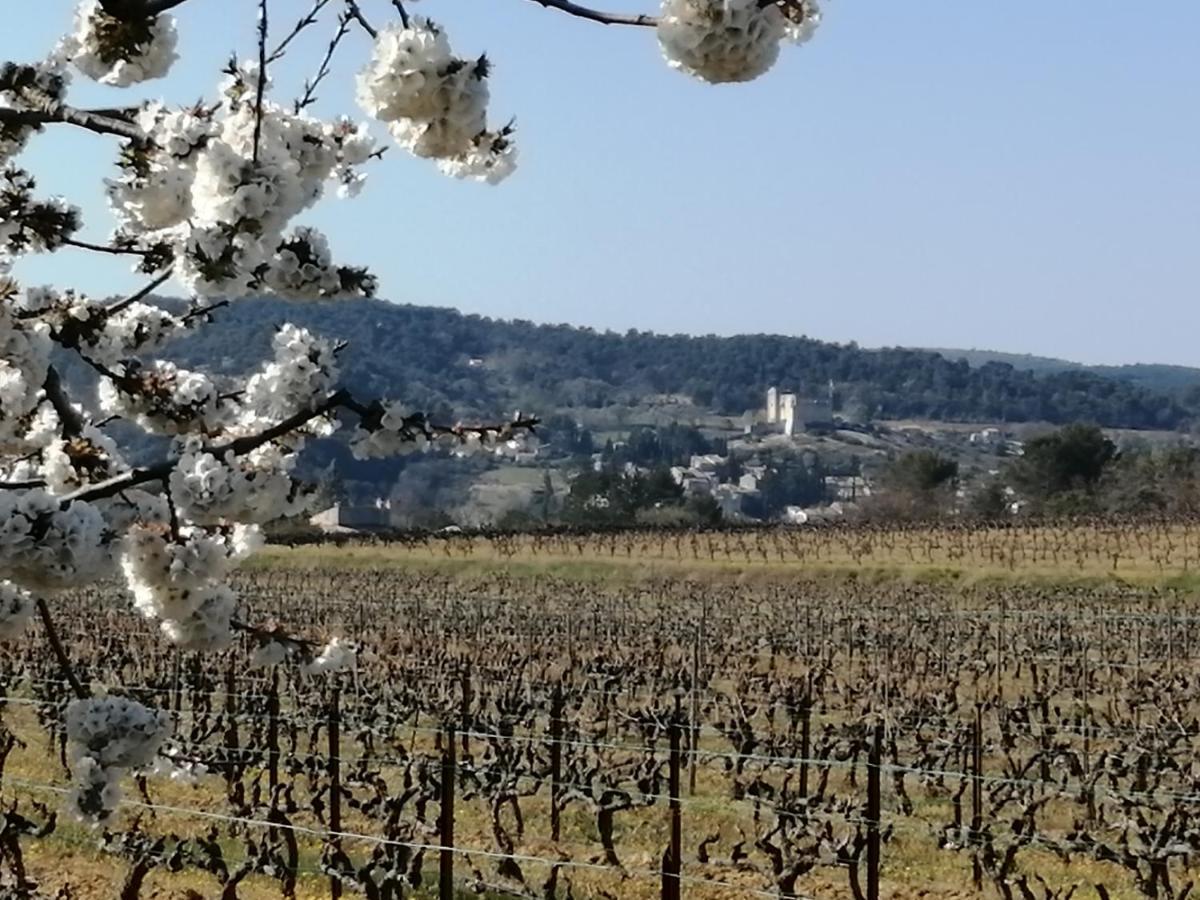 Au Villadior - Vaison La Romaine Exteriör bild