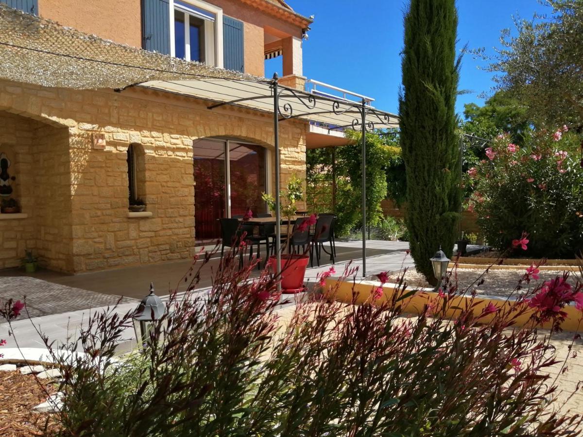 Au Villadior - Vaison La Romaine Exteriör bild