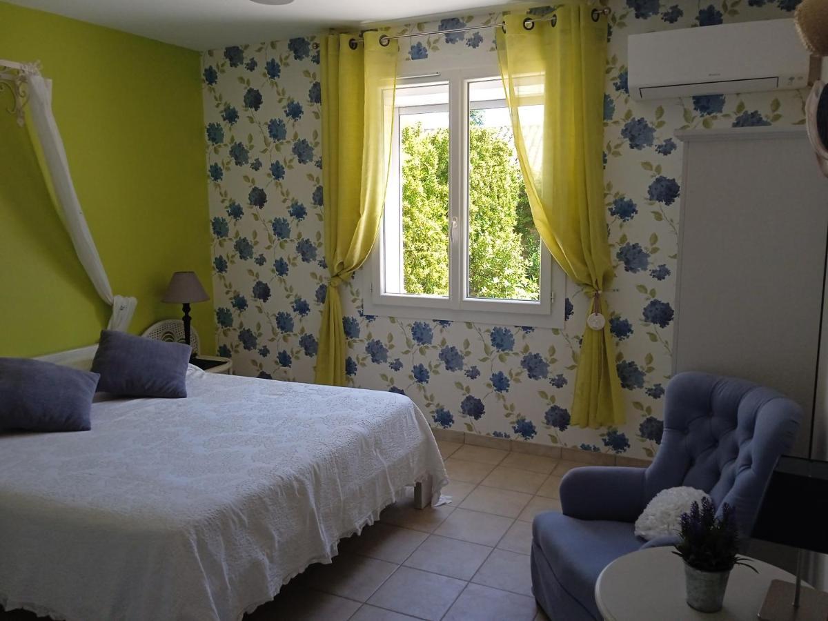 Au Villadior - Vaison La Romaine Exteriör bild